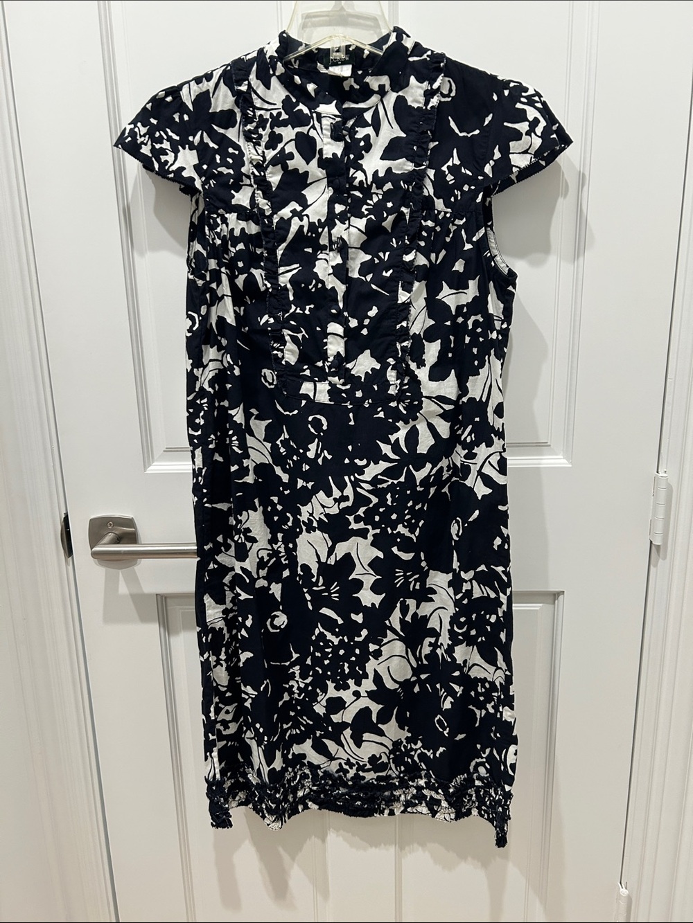 J Crew Factory 100% Cotton Dress